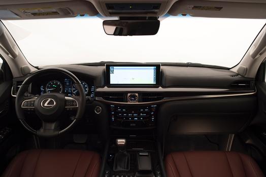 Image via Lexus.