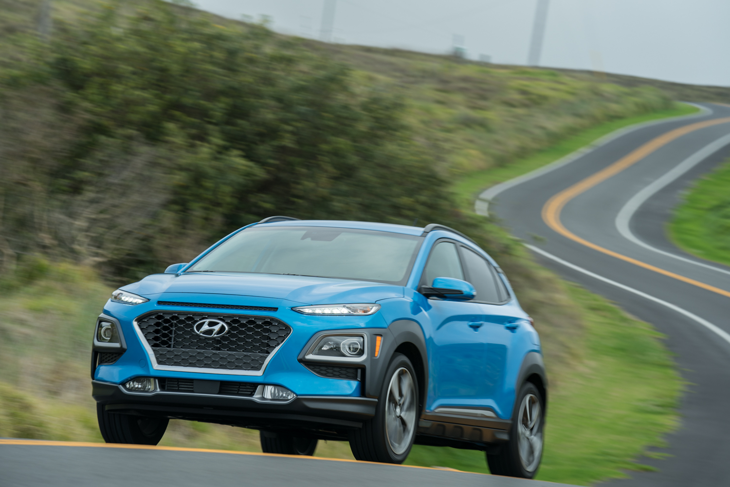 Stick Shift 2019 Hyundai Kona