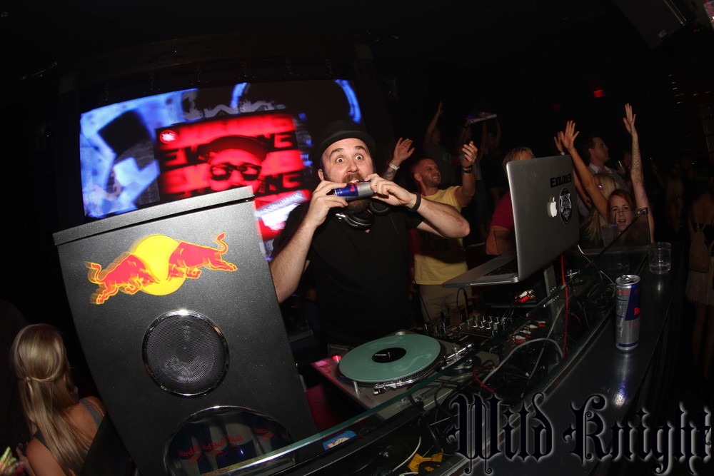 After Party Red Bull