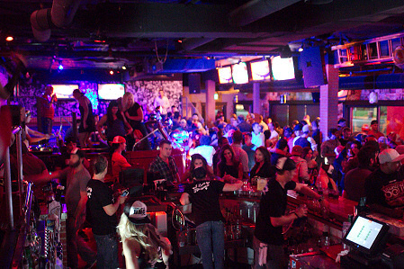 Driicky Graham At Firehouse Tempe Nightlife