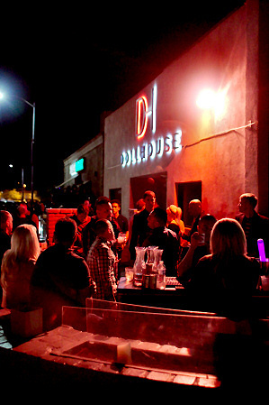 Dj Circle At Dollhouse Nightlife