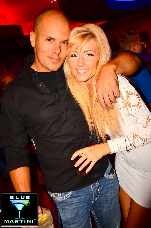 Girls Night Out at Blue Martini Nightlife