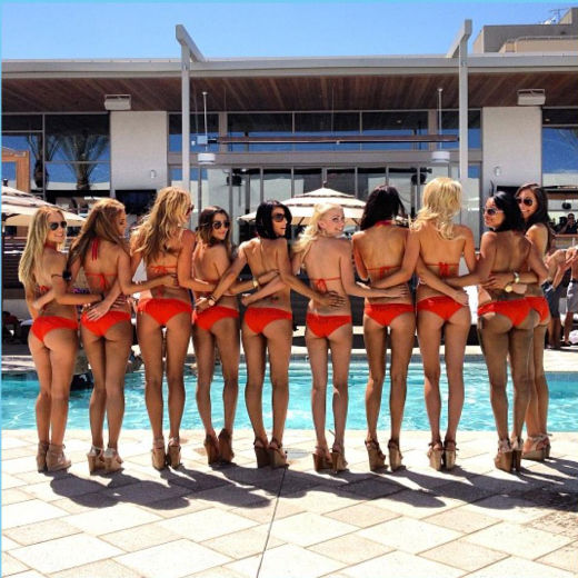 Courtesy of Maya Day Club