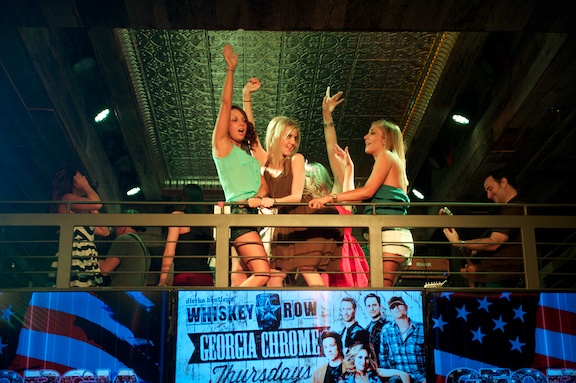 Thursdays Dierks Bentley S Whiskey Row Nightlife