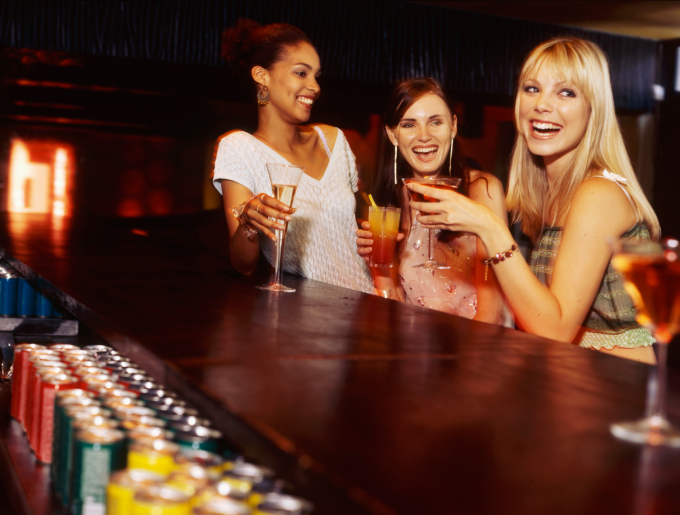5 Places for a Girl's Night Out on the Town Nightlife