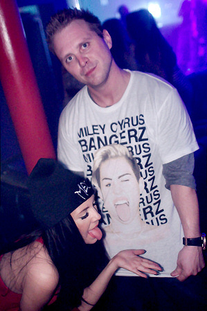 Mogaui At Smashboxx Nightlife