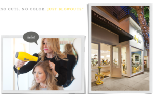 5 of the Best Blow Dry Bars for a Night Out - Nightlife