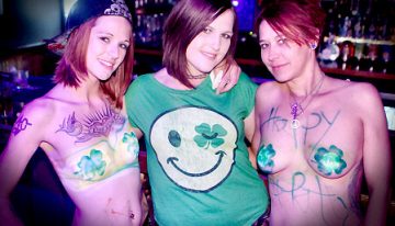 Dj Paola Shea At Smashboxx Nightlife
