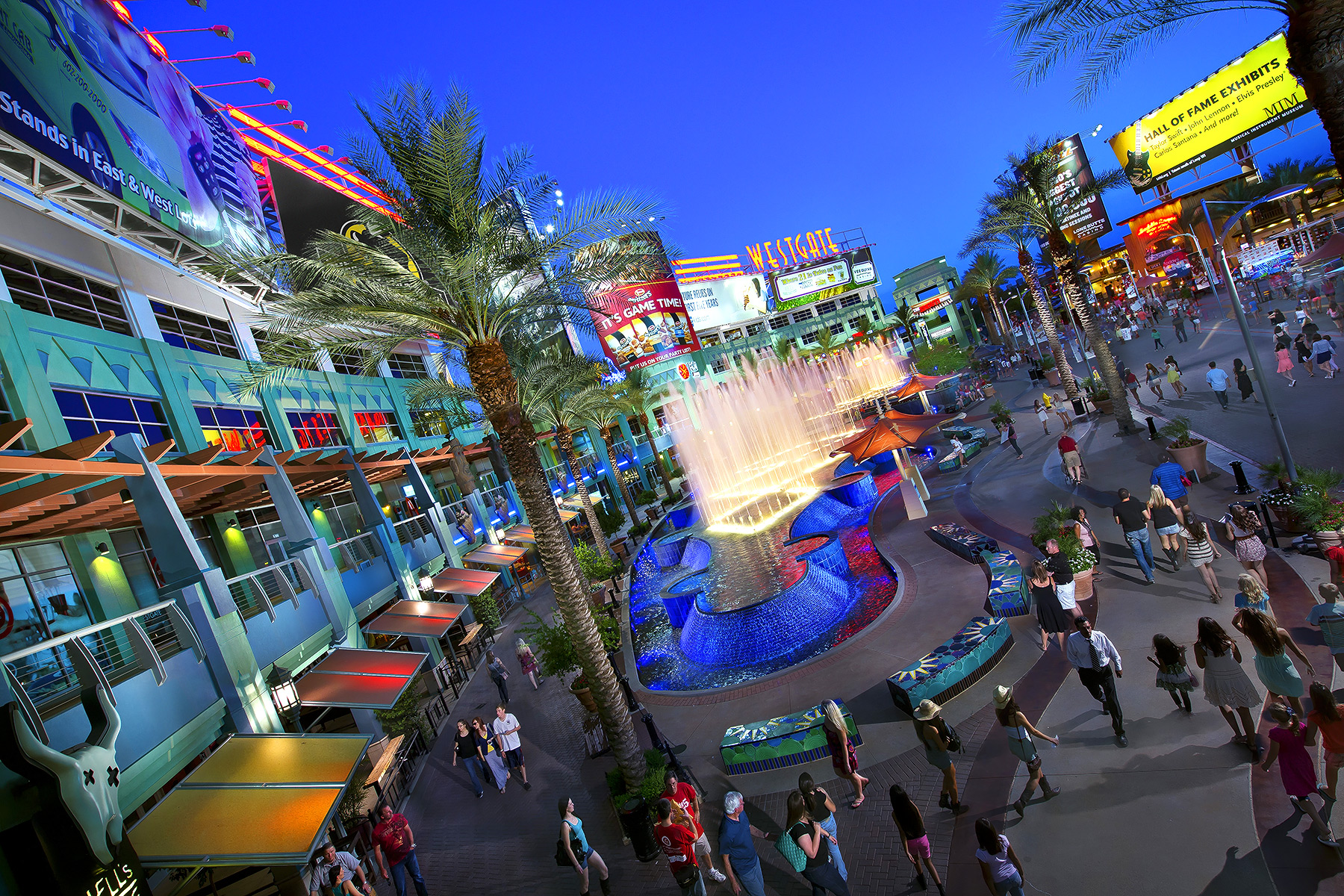 Ring in the New Year at Westgate with Fiesta Bowl Fan Fest's NYE