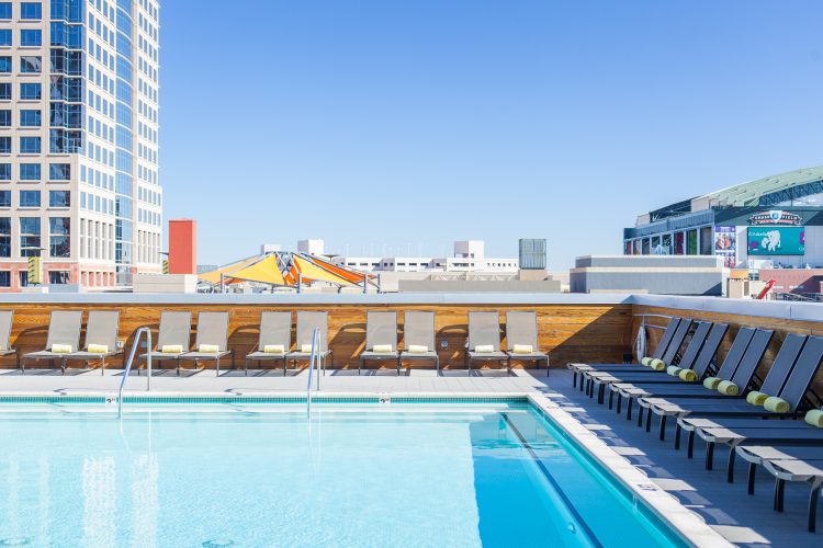 best phoenix pool parties