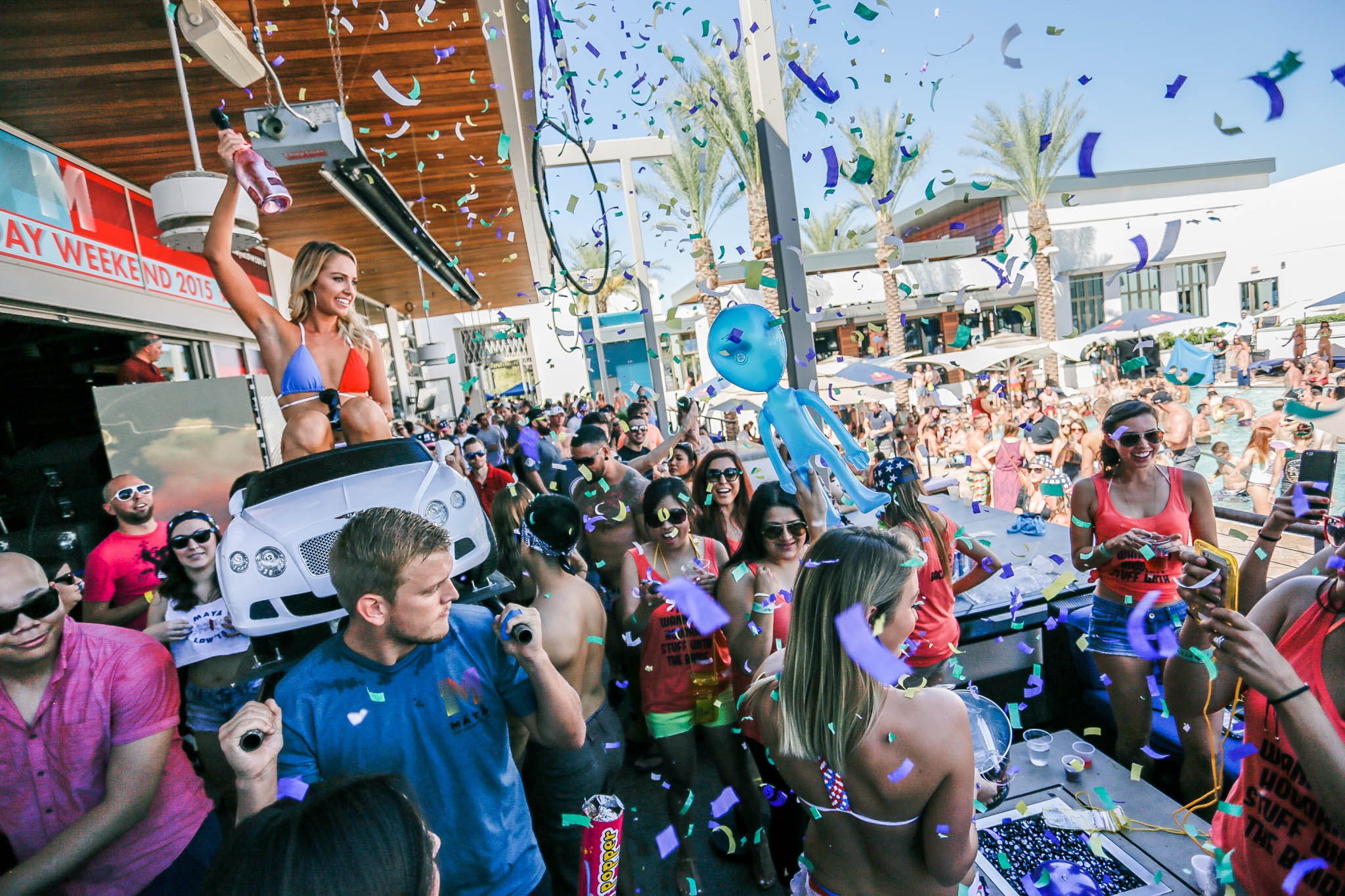 Maya Gives Us Another Reason To Party Nightlife