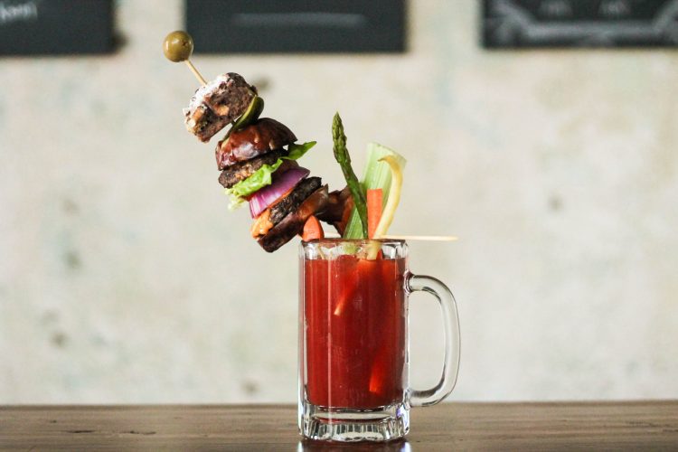 DCM "The Kracken" Bloody Mary