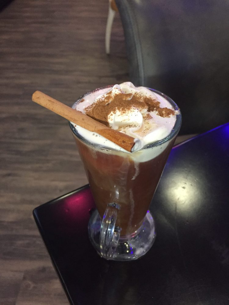 Social Spiked Cider