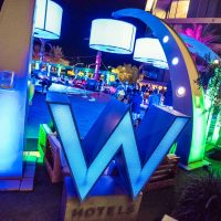 W Scottsdale Hosting Phoenix Open and Super Bowl Parties - Nightlife