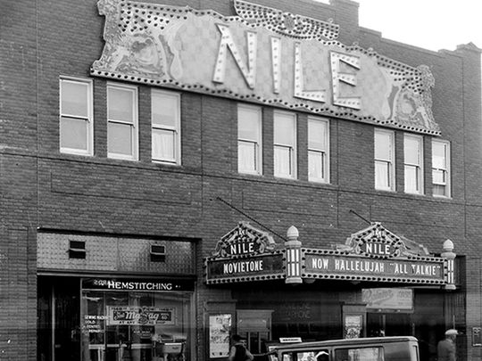 nile theater