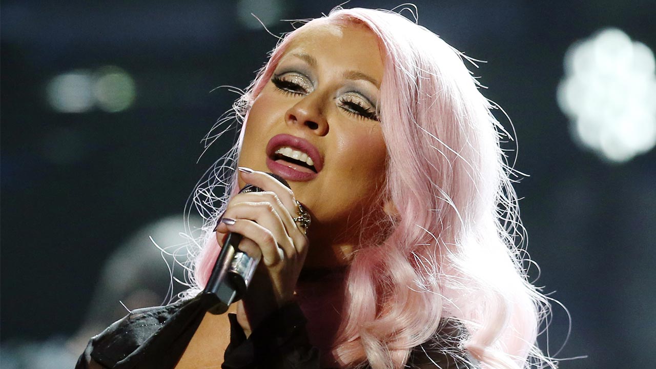 Christina Aguilera