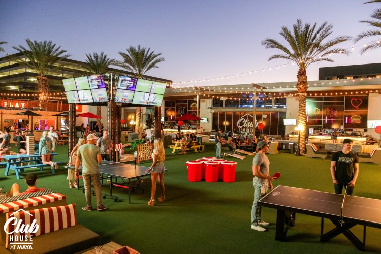 Scottsdale's Hottest Club Debuts New Concept, the ...
