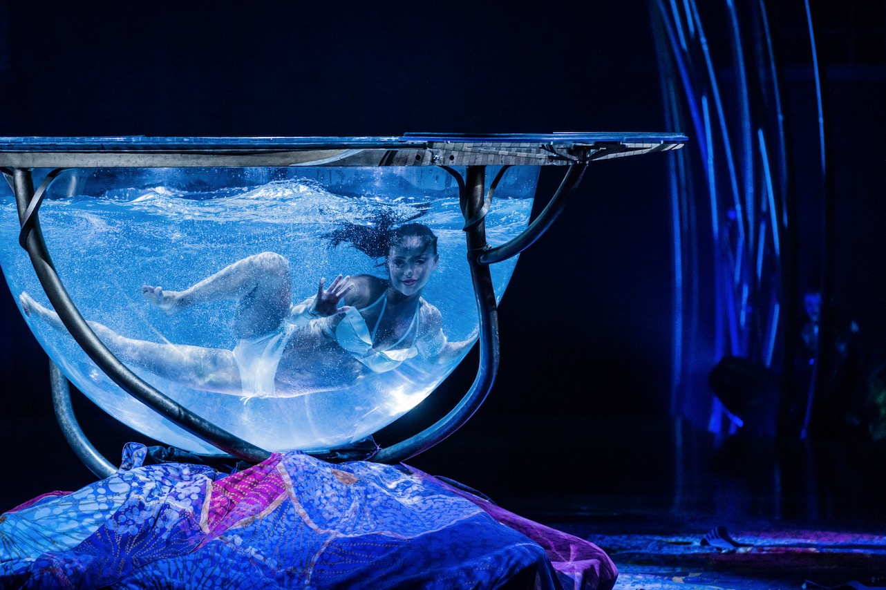 Cirque du Soleil is Returning to Phoenix With its New Show AMALUNA