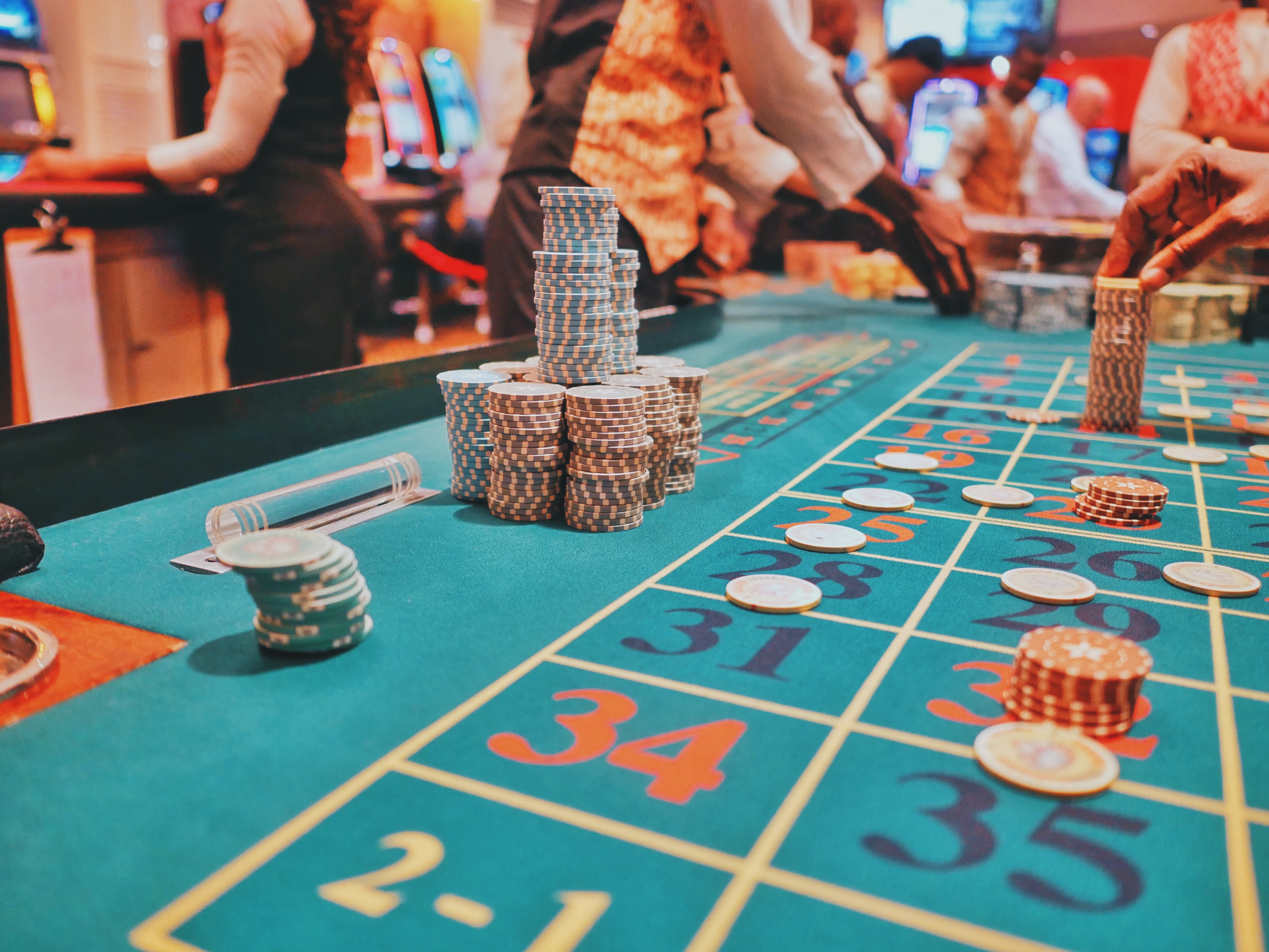 Gambling Gambling