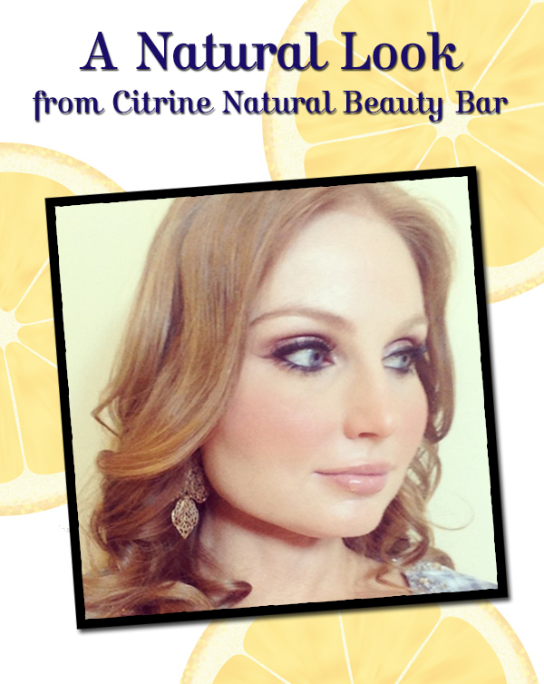 citrine natural skin