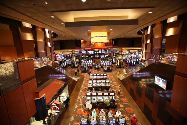 Casino arizona poker atlas