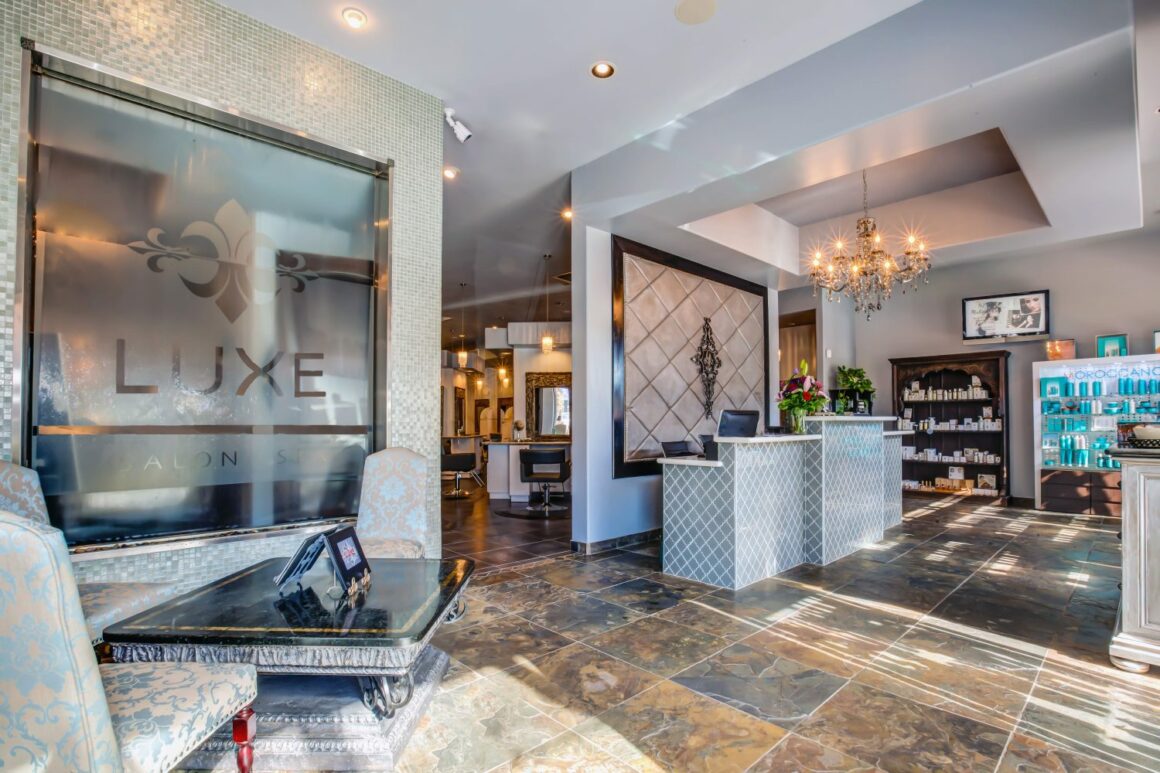 Best of Our Valley 2019 Spotlight Luxe Salon & Spa, 'Best Mani & Pedi'