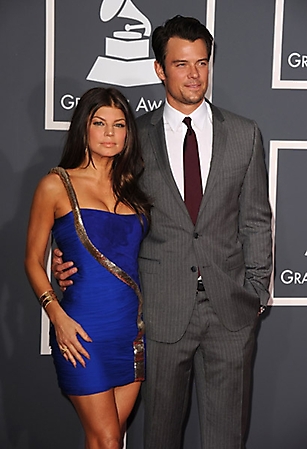 fergie-and-josh-duhamel-grammy-awards-2010