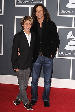 kenny-g-grammy-awards-2010