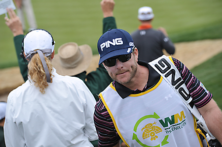 Phoenix Open Round 4 AZ -02