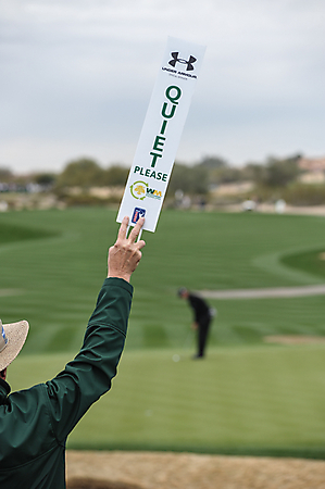 Phoenix Open Round 4 AZ -05