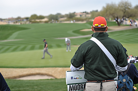 Phoenix Open Round 4 AZ -08