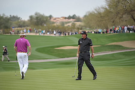 Phoenix Open Round 4 AZ -13