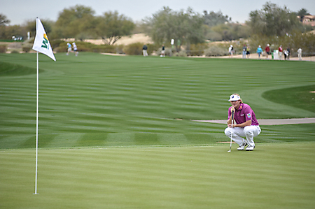 Phoenix Open Round 4 AZ -14