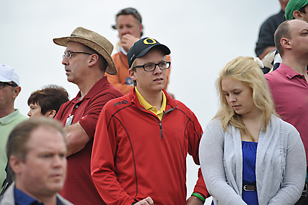 Phoenix Open Round 4 AZ -24