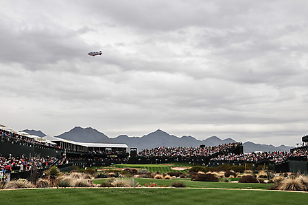 Phoenix Open Round 4 AZ -26