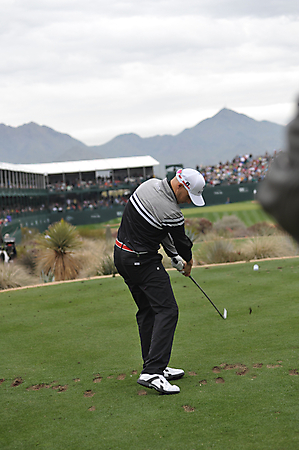 Phoenix Open Round 4 AZ -27