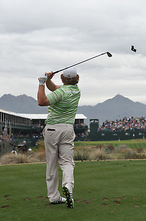 Phoenix Open Round 4 AZ -28