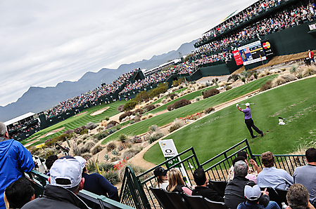 Phoenix Open Round 4 AZ -31