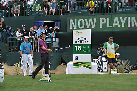 Phoenix Open Round 4 AZ -34