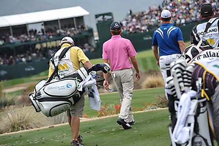 Phoenix Open Round 4 AZ -43