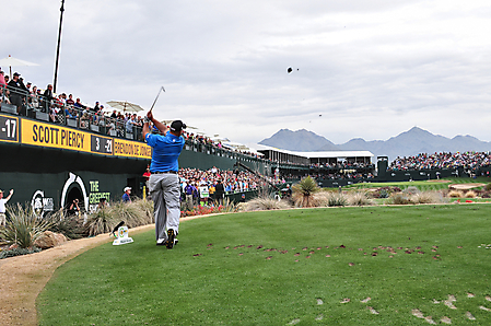 Phoenix Open Round 4 AZ -45