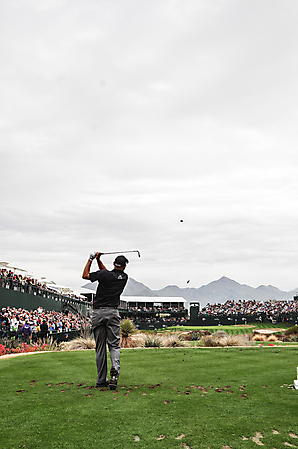 Phoenix Open Round 4 AZ -47