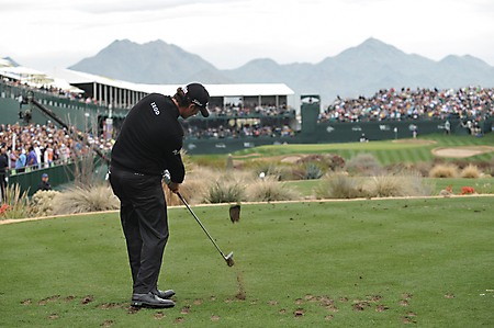 Phoenix Open Round 4 AZ -48