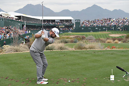 Phoenix Open Round 4 AZ -49