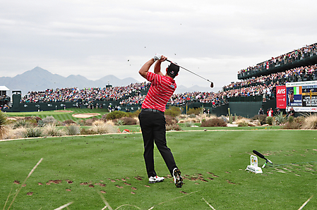 Phoenix Open Round 4 AZ -54