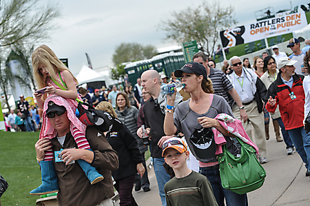 Phoenix Open Round 4 AZ -62