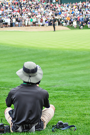Phoenix Open Round 4 AZ -64