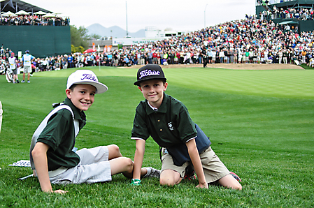 Phoenix Open Round 4 AZ -65