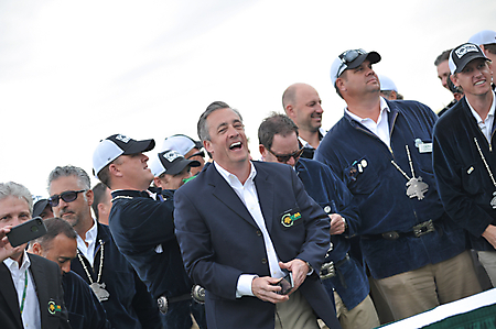 Phoenix Open Round 4 AZ -71