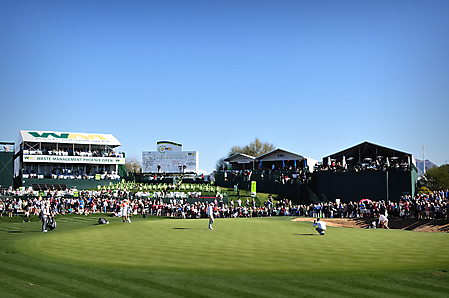 Phoenix Open ROUND 2-01